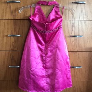 Cutest halter top dress